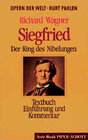 Buchcover SIEGFRIED