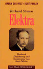 Buchcover Elektra