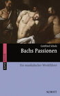 Buchcover Bachs Passionen