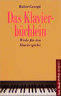 Buchcover Das Klavierbüchlein