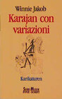 Buchcover Karajan con variazioni