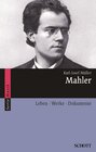 Buchcover Mahler