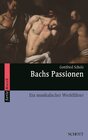 Buchcover Bachs Passionen
