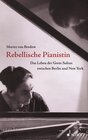 Buchcover Rebellische Pianistin
