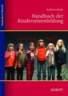 Buchcover Handbuch der Kinderstimmbildung