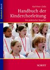 Buchcover Handbuch der Kinderchorleitung