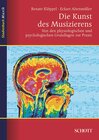 Buchcover Die Kunst des Musizierens