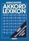 Buchcover Akkord-Lexikon