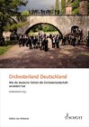 Buchcover Orchesterland Deutschland