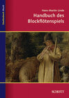 Buchcover Handbuch des Blockflötenspiels