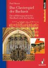 Buchcover Das Clavierspiel der Bachzeit