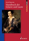 Buchcover Handbuch der Gitarre und Laute