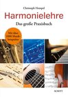 Buchcover Harmonielehre
