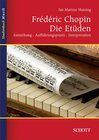 Buchcover Frédéric Chopin: Die Etüden