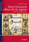 Buchcover Robert Schumanns "Album für die Jugend"