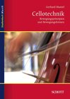 Buchcover Cellotechnik