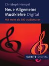 Buchcover Neue Allgemeine Musiklehre