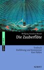 Buchcover Die Zauberflöte