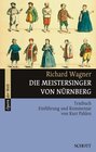 Buchcover Die Meistersinger von Nürnberg