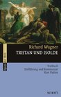 Buchcover Tristan und Isolde