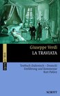 Buchcover La Traviata