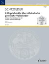 Buchcover 6 Orgelchoräle