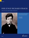 Buchcover Der junge Richard Strauss