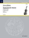 Buchcover Romantische Stücke