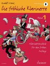 Buchcover Die fröhliche Klarinette