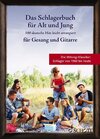 Buchcover Das Schlagerbuch für Alt und Jung