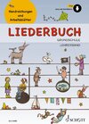 Buchcover Liederbuch Grundschule - Lehrerband