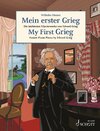 Buchcover Mein erster Grieg