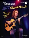 Buchcover Jazzgitarrenbu.ch