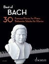 Buchcover Best of Bach