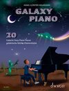 Buchcover Galaxy Piano