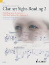 Buchcover Clarinet Sight-Reading 2