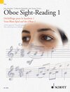 Buchcover Oboe Sight-Reading 1
