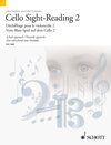 Buchcover Cello Sight-Reading 2