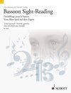 Buchcover Bassoon Sight-Reading