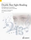 Buchcover Double Bass Sight-Reading