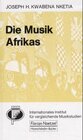 Buchcover Die Musik Afrikas