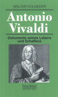 Buchcover Antonio Vivaldi