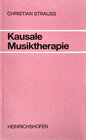Buchcover Kausale Musiktherapie