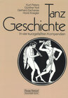 Buchcover Tanzgeschichte