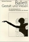 Buchcover Ballett - Gestalt und Wesen