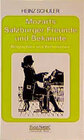 Buchcover Mozarts Salzburger Freunde und Bekannte