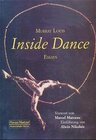 Buchcover Inside Dance