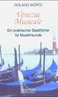 Buchcover Venezia Musicale