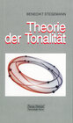 Buchcover Theorie der Tonalität