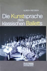Buchcover Die Kunstsprache des klassischen Balletts